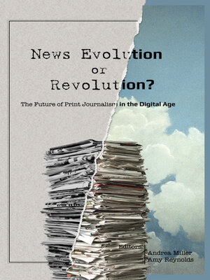 cover image of News Evolution or Revolution?